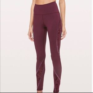 Lululemon athletica leggings
